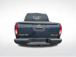 2019 NISSAN FRONTIER