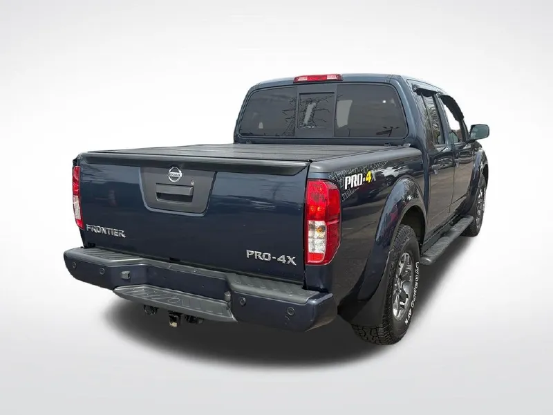 2019 NISSAN FRONTIER