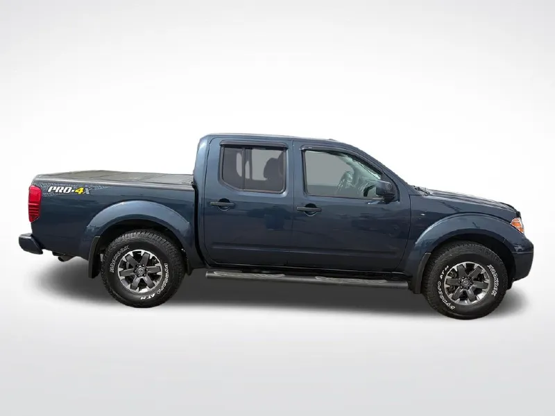 2019 NISSAN FRONTIER
