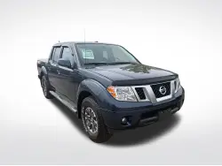 2019 NISSAN FRONTIER