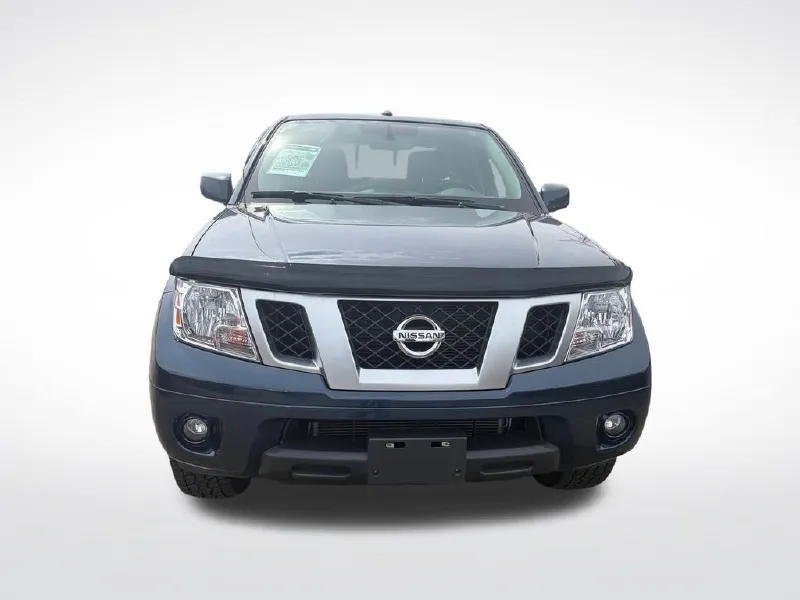 2019 NISSAN FRONTIER