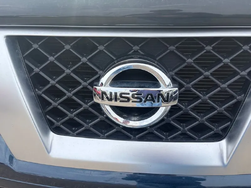 2019 NISSAN FRONTIER