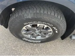 2019 NISSAN FRONTIER