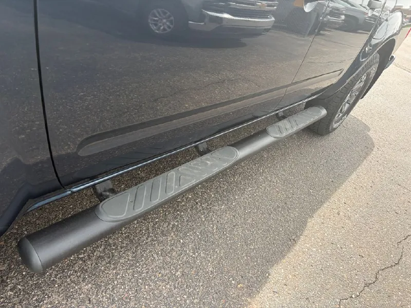 2019 NISSAN FRONTIER