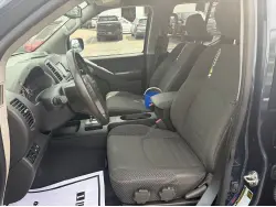 2019 NISSAN FRONTIER