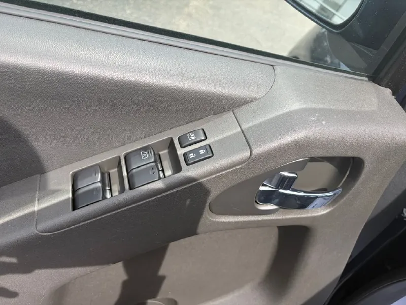 2019 NISSAN FRONTIER