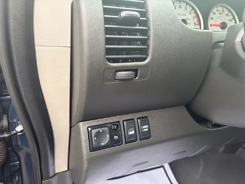2019 NISSAN FRONTIER