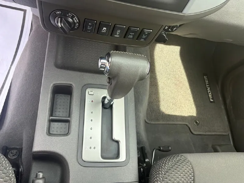 2019 NISSAN FRONTIER