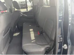 2019 NISSAN FRONTIER
