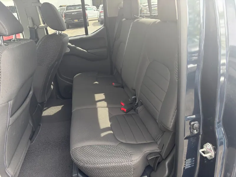 2019 NISSAN FRONTIER