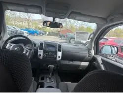 2019 NISSAN FRONTIER