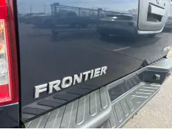 2019 NISSAN FRONTIER