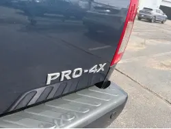 2019 NISSAN FRONTIER
