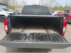 2019 NISSAN FRONTIER