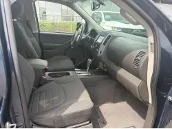 2019 NISSAN FRONTIER