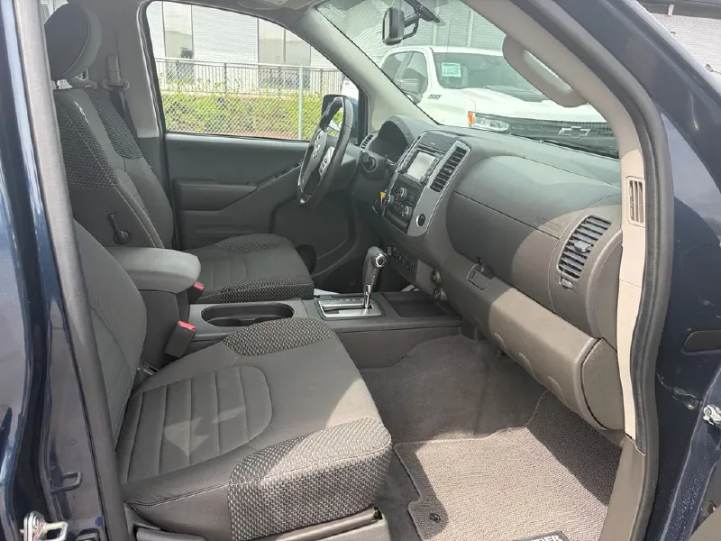 2019 NISSAN FRONTIER