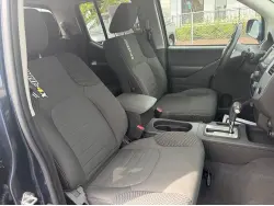 2019 NISSAN FRONTIER