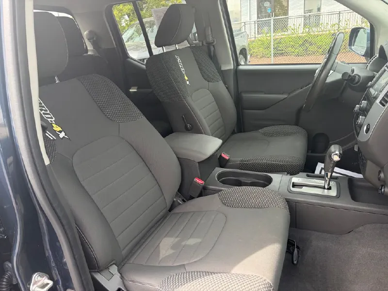 2019 NISSAN FRONTIER