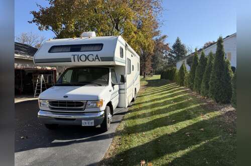 1999 Fleetwood TIOGA 29 in crystal lake IL