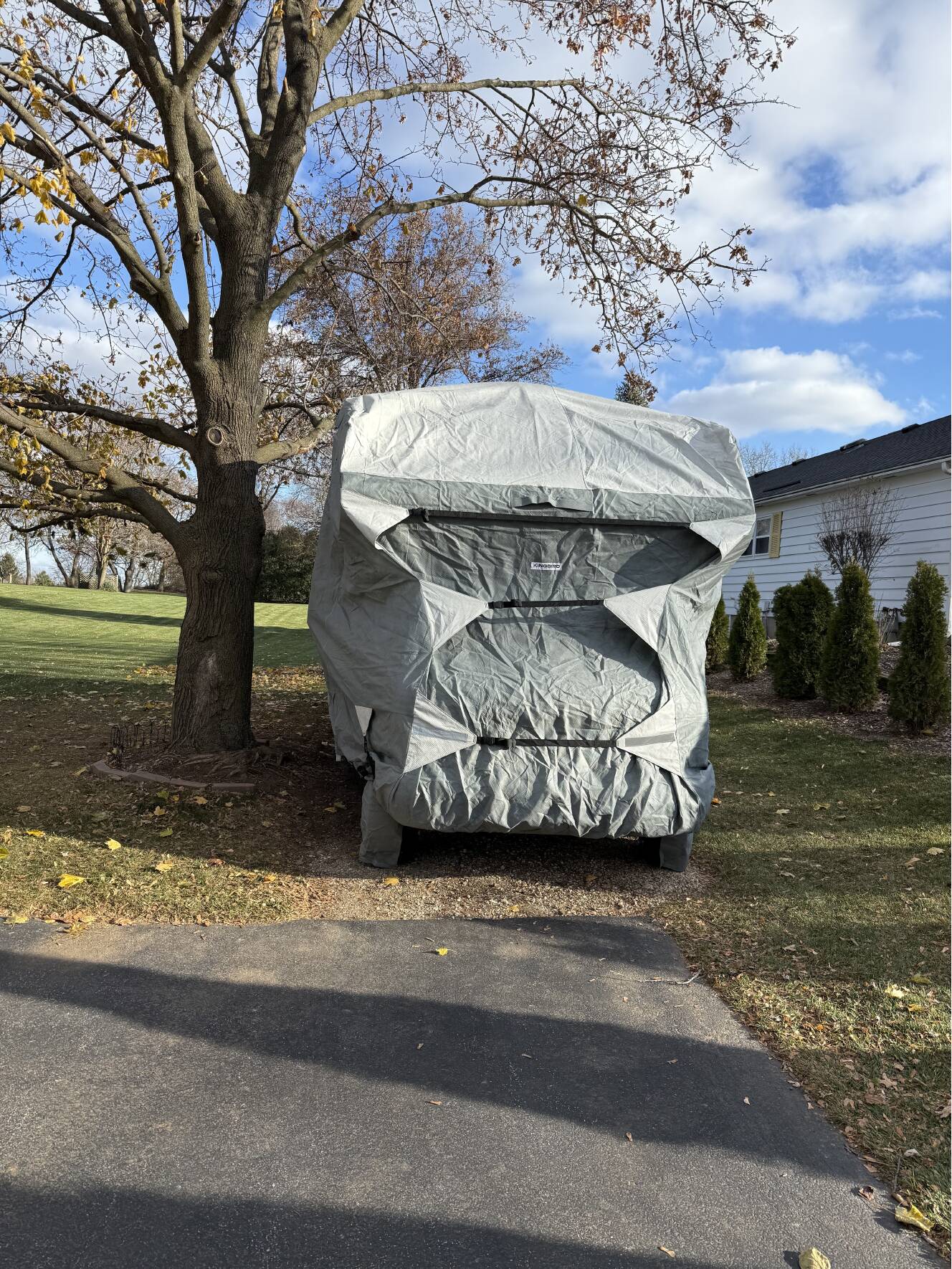 A photo of this 1999 Fleetwood TIOGA 29