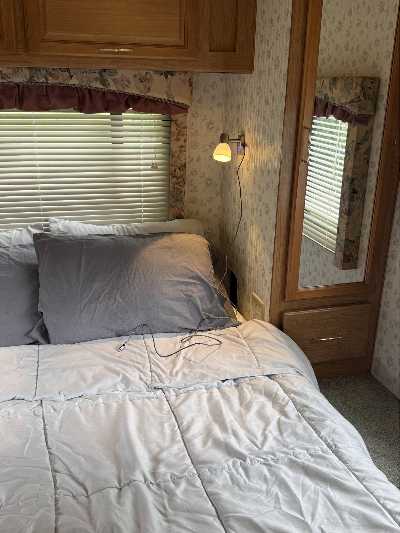 A photo of this 1999 Fleetwood TIOGA 29