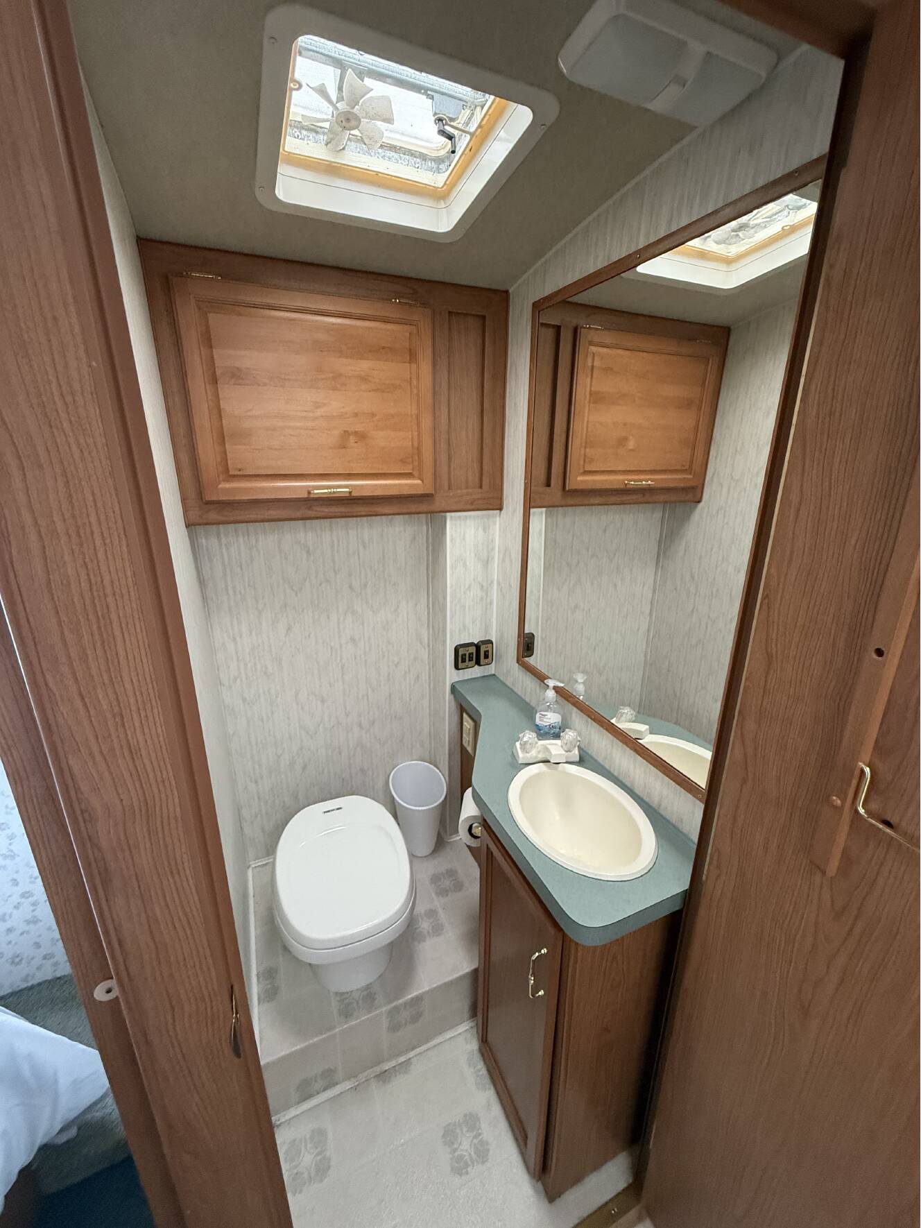 A photo of this 1999 Fleetwood TIOGA 29