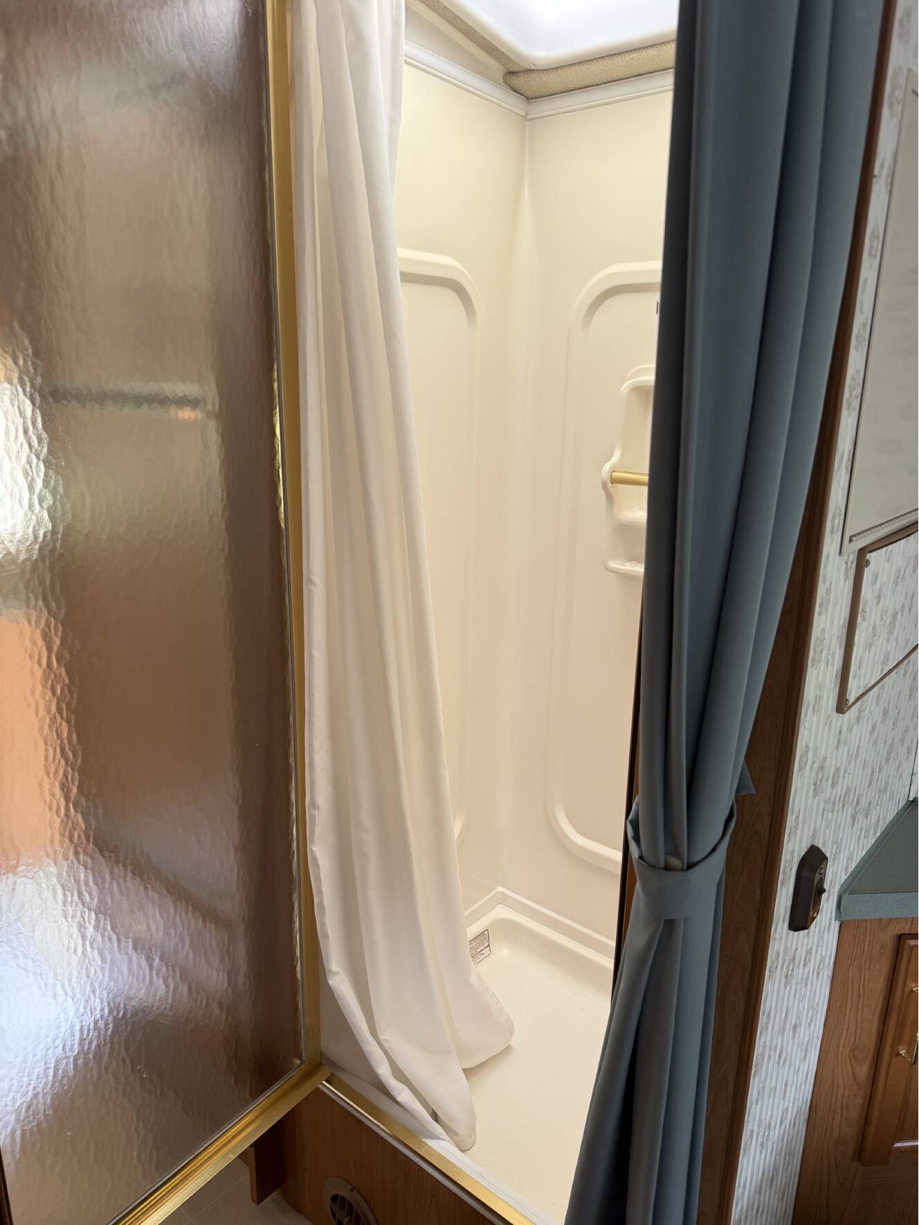 A photo of this 1999 Fleetwood TIOGA 29