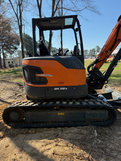 2024 Develon DX50Z-7