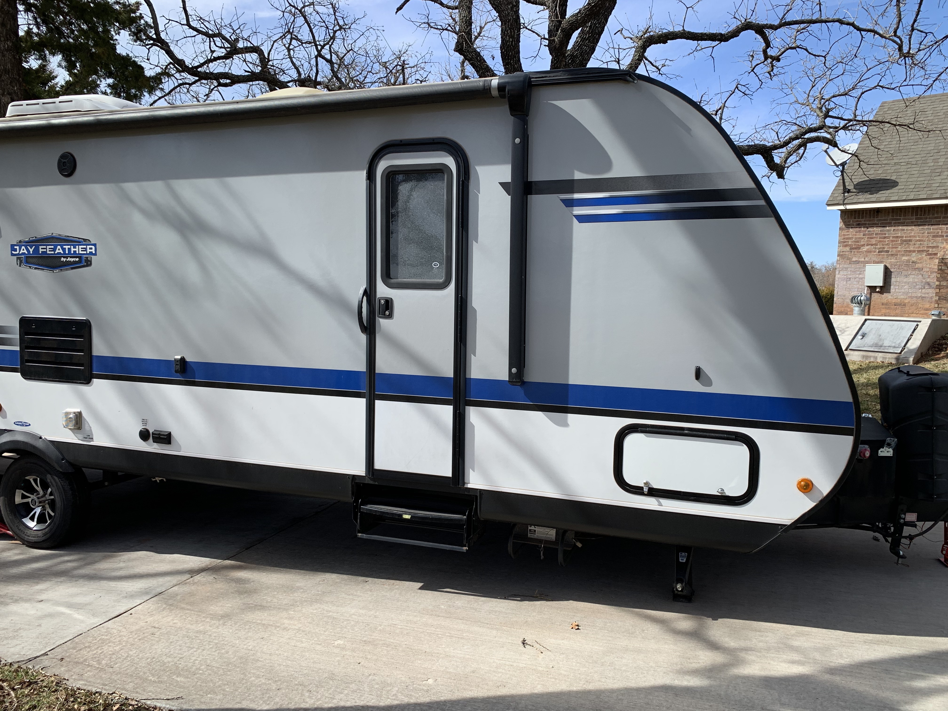 2018 Jayco JAY FEATHER 27RL in blanchard OK