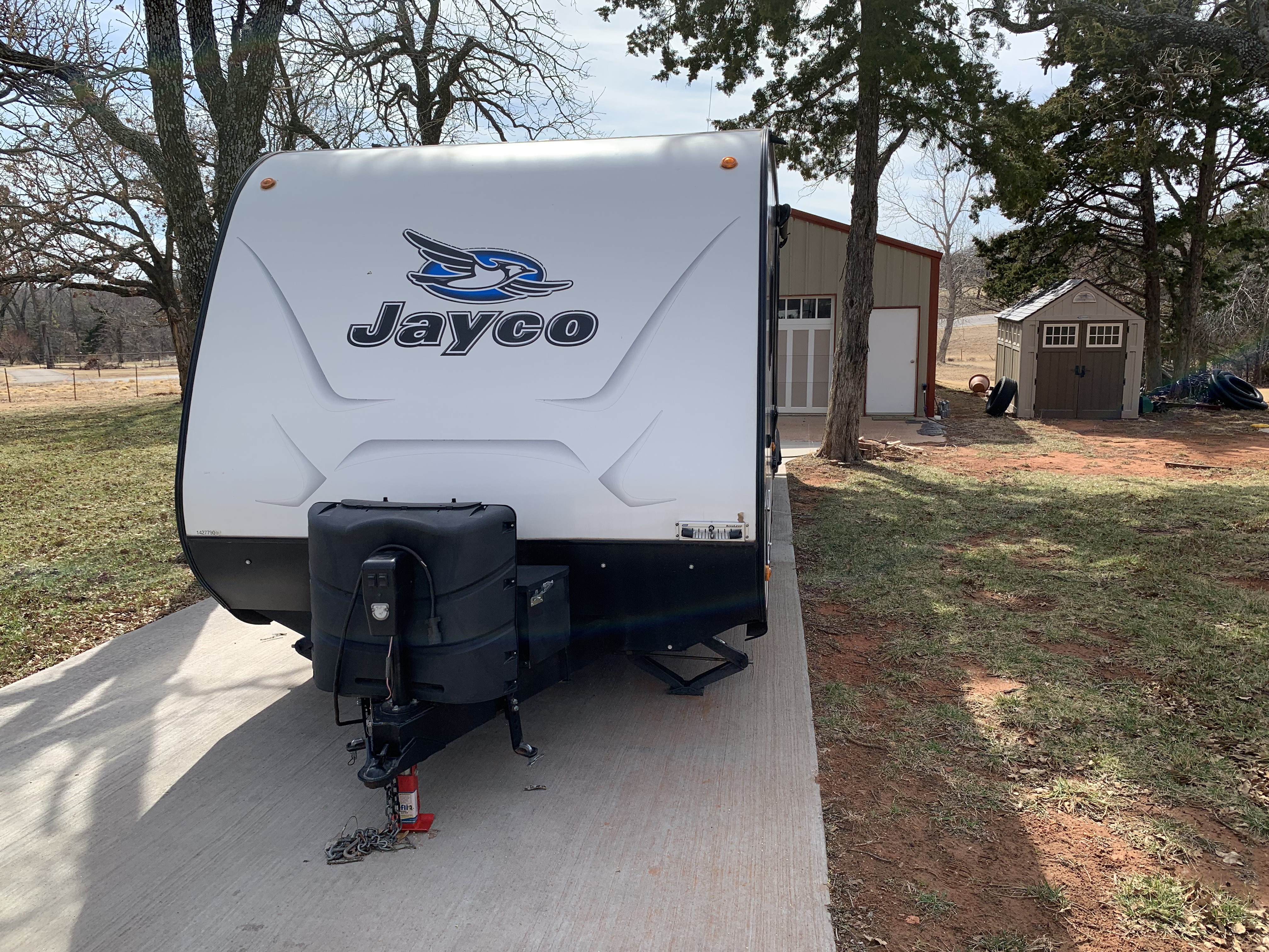 2018 Jayco JAY FEATHER 27RL in blanchard OK