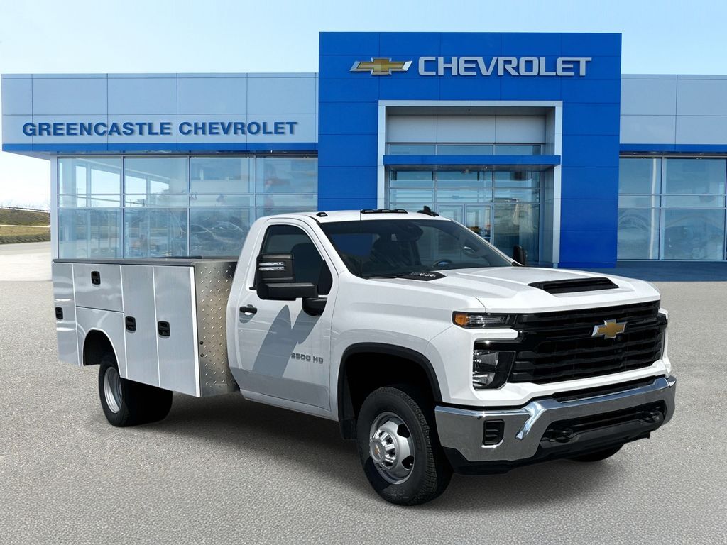 2025 CHEVROLET Silverado 3500HD in Greencastle, PA