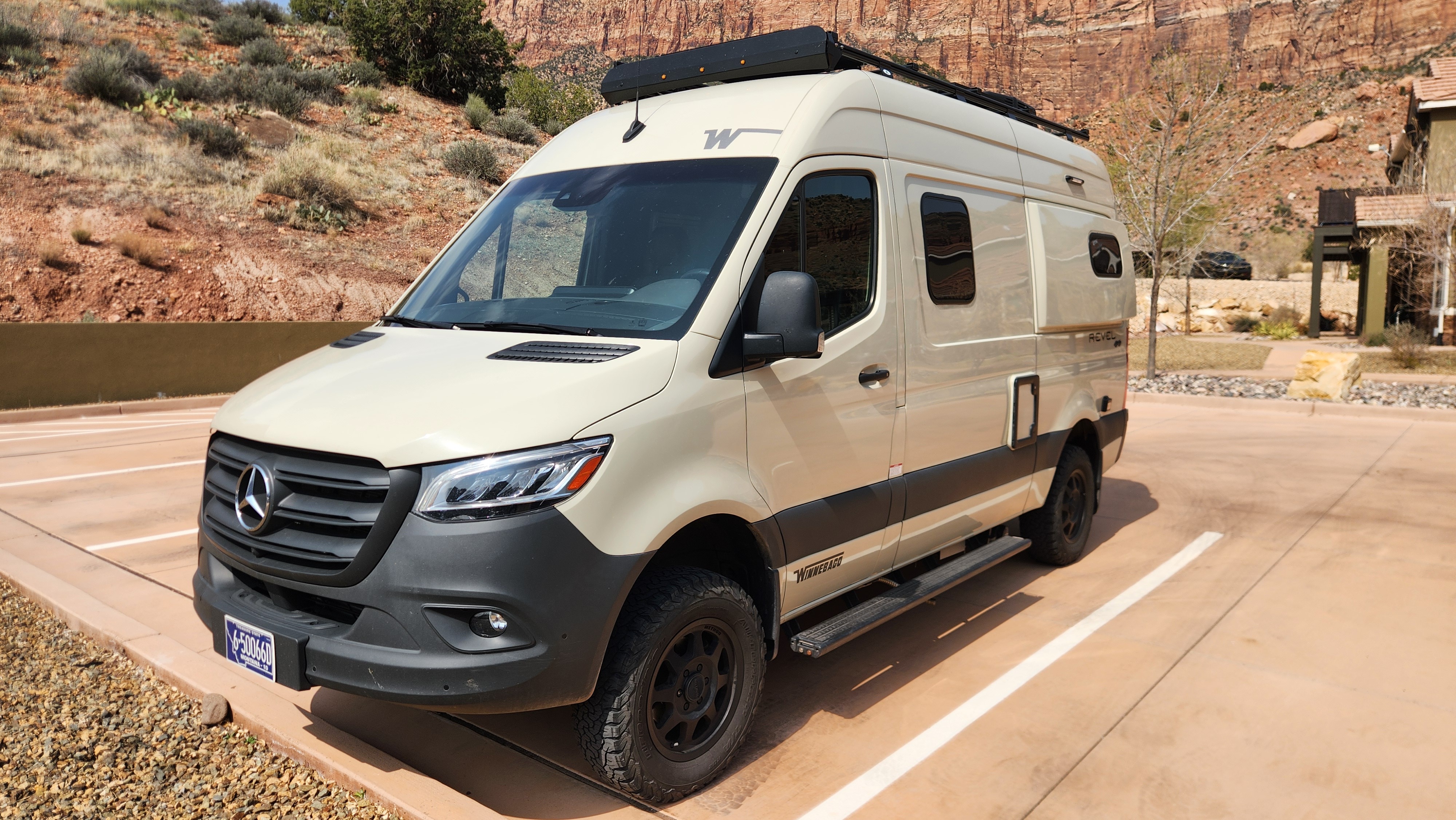 Winnebago Revel RVs for sale near Las Vegas, NV - RV Trader