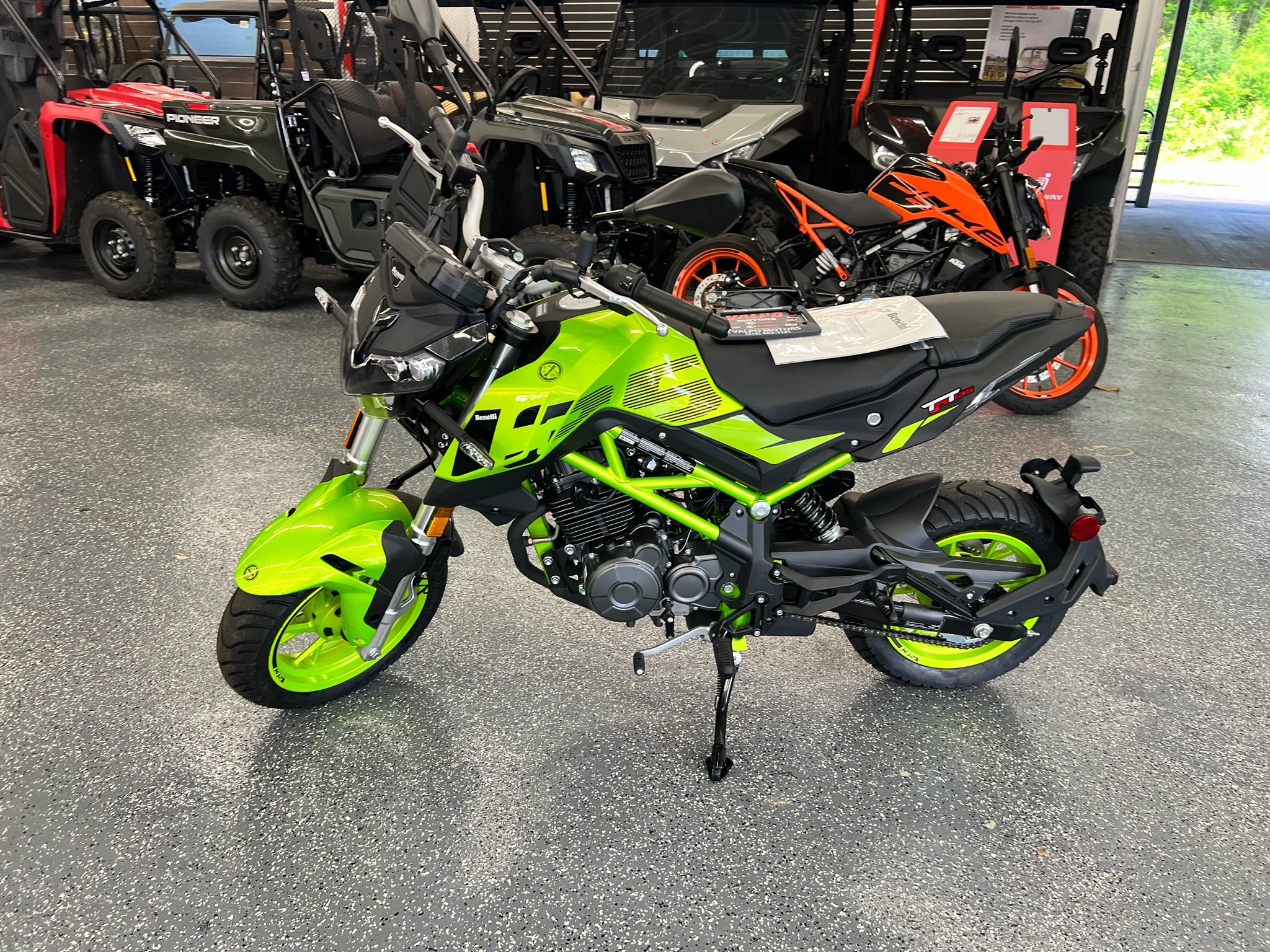 2024 Benelli TNT 135 135 in Valparaiso, IN