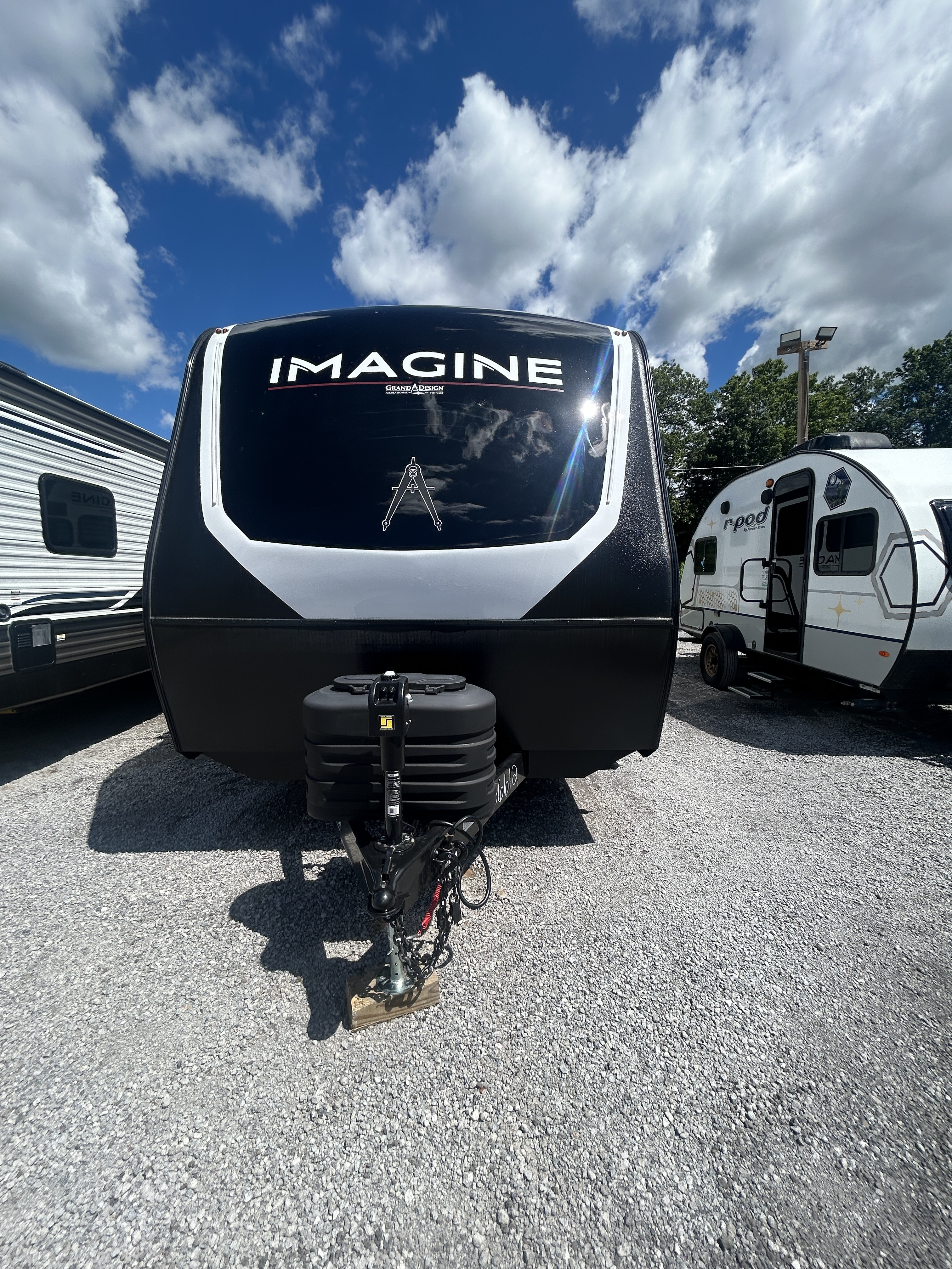 2026 Grand Design IMAGINE 2810BH in jones MI