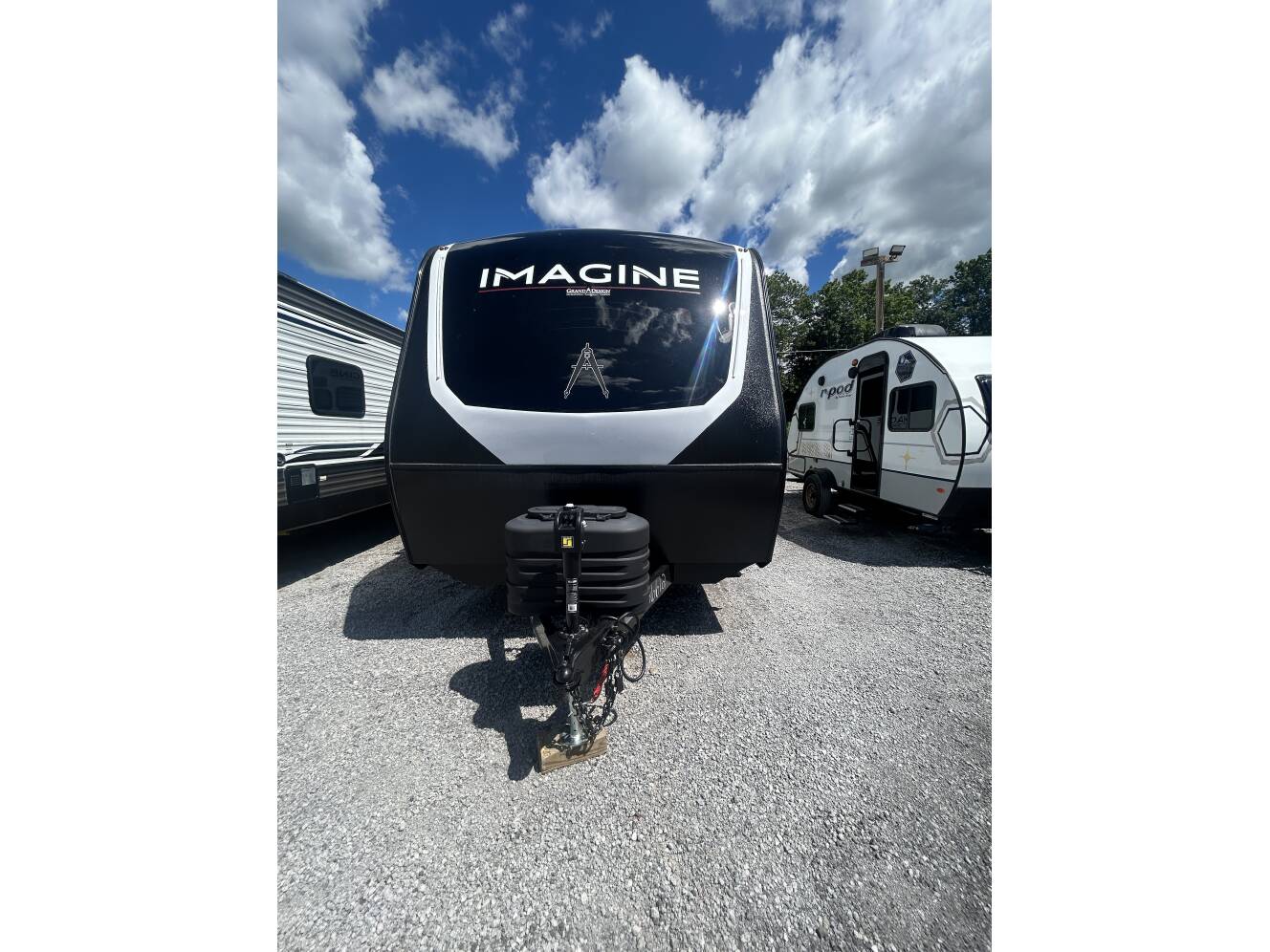 A photo of this 2026 Grand Design IMAGINE 2810BH