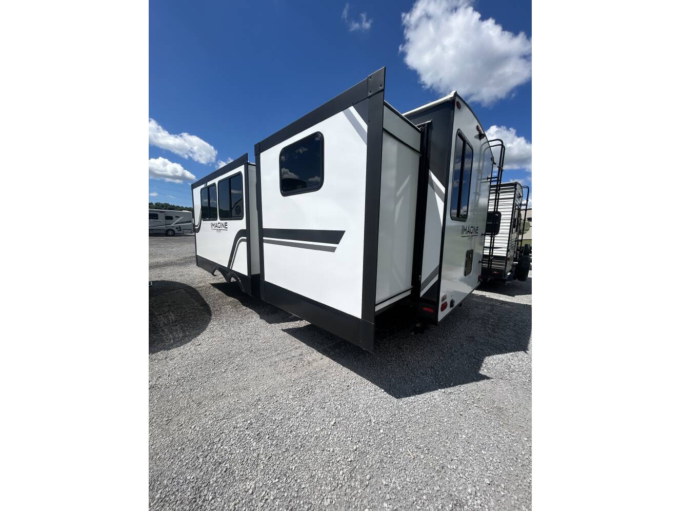 A photo of this 2026 Grand Design IMAGINE 2810BH