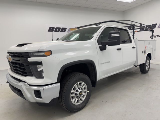 2026 CHEVROLET Silverado 2500HD in Louisville, KY