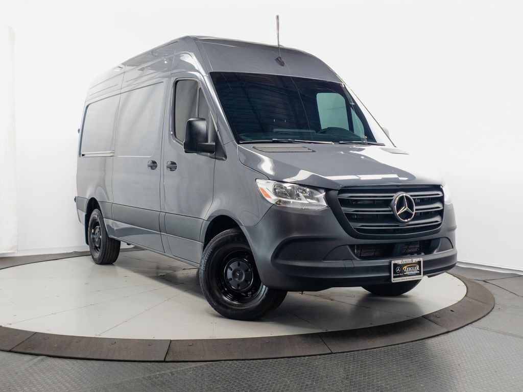 2024 MERCEDES-BENZ SPRINTER 2500 2500 in Hoffman Estates, IL