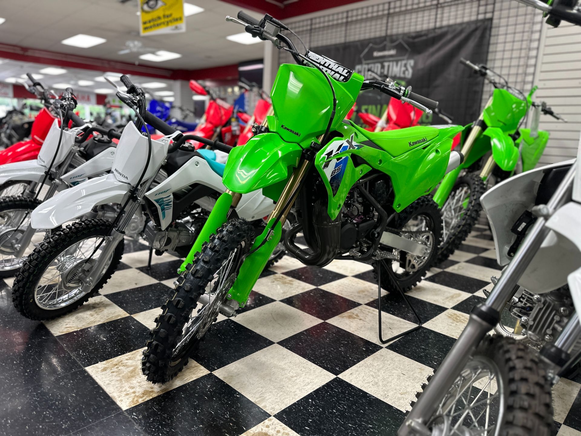 2026 Kawasaki KX™85 85 in Houma, LA