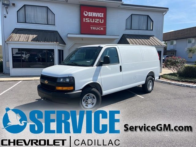 2026 Chevrolet Express 2500 in Lafayette, LA