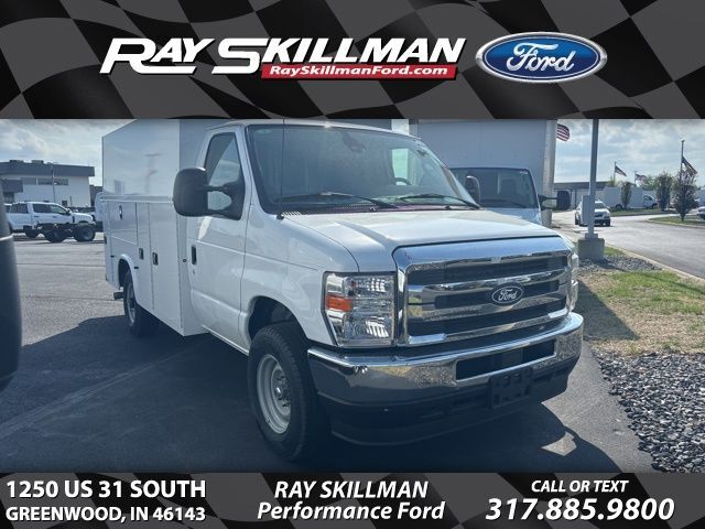 2026 FORD ECONOLINE in Greenwood, IN