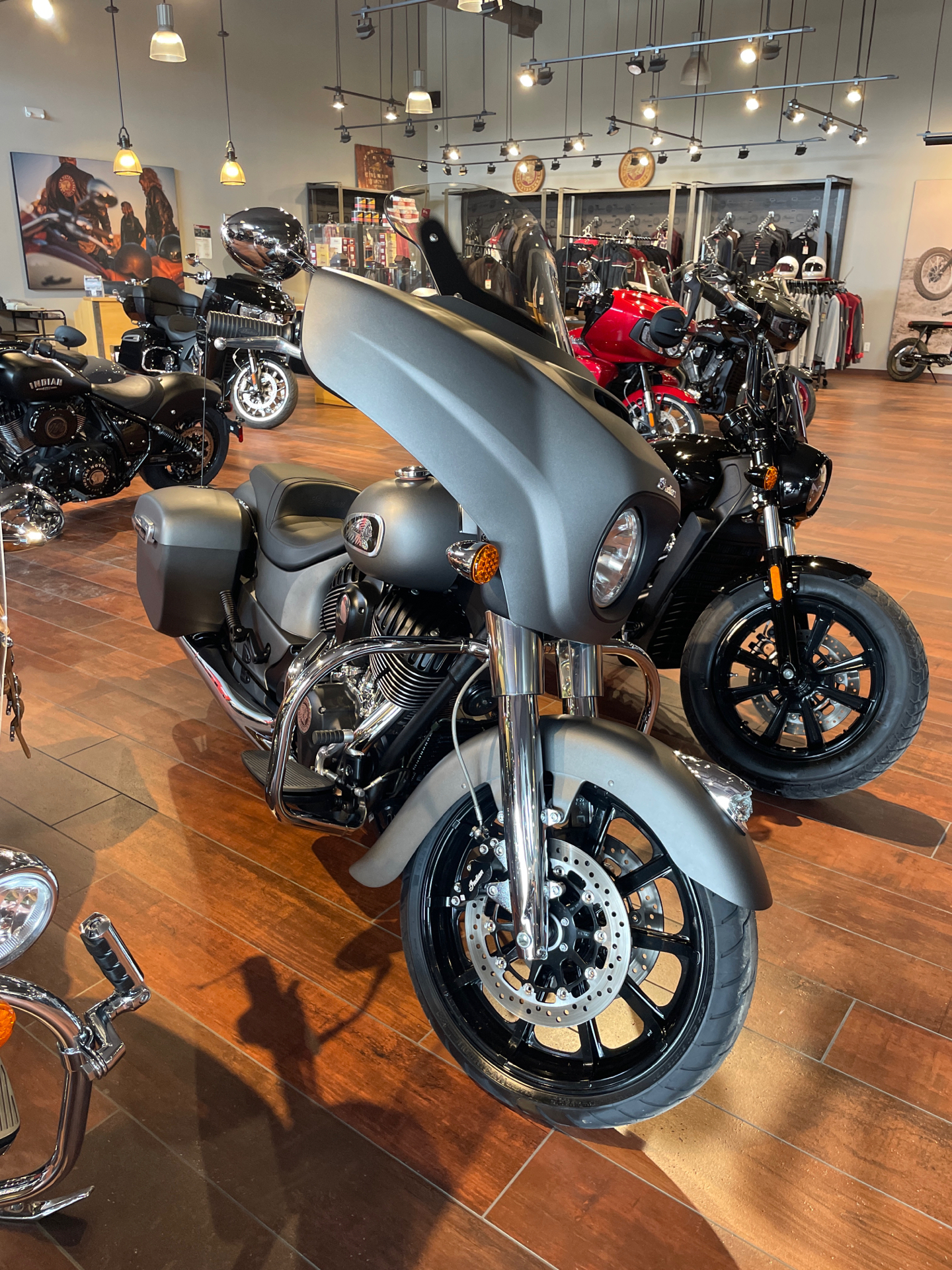2020 Indian Motorcycle Chieftain® in Adams Center, NY