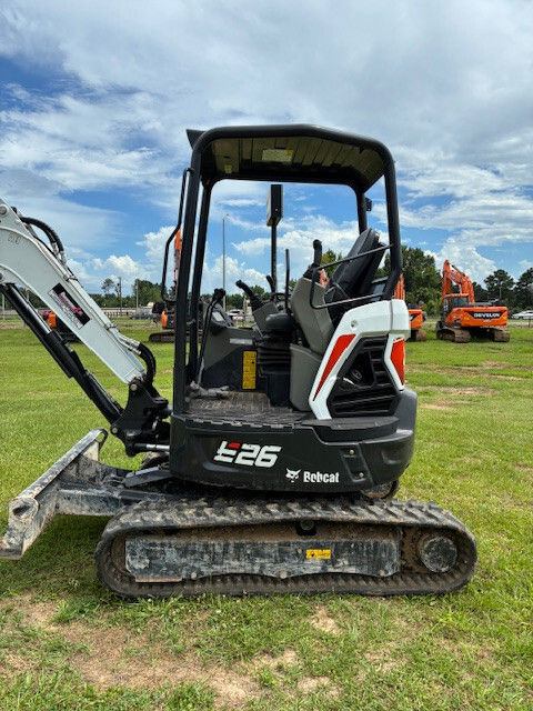 2024 Bobcat E26 in Shreveport, LA
