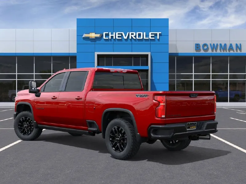 2026 CHEVROLET Silverado 2500HD