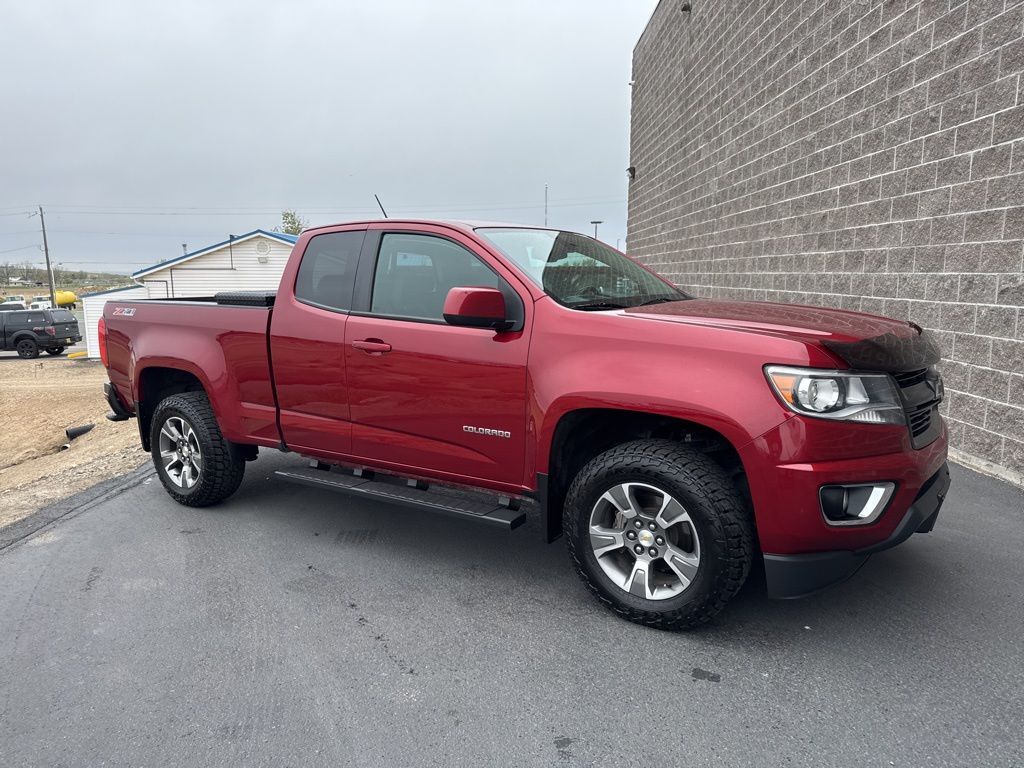 2018 Chevrolet Colorado in Jerome, ID