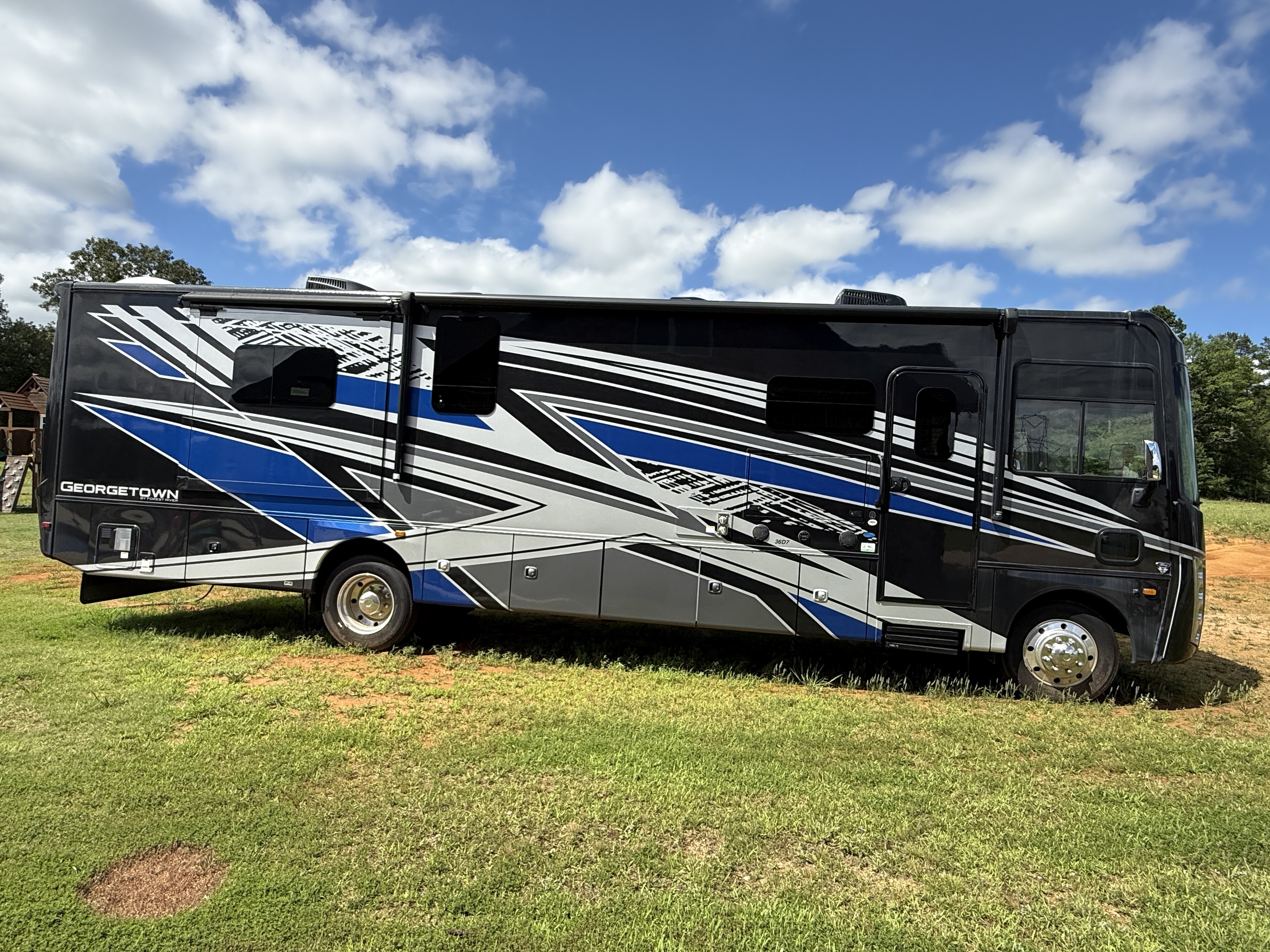 2024 Forest River GEORGETOWN 7 SERIES GT7 36D7 in beebe AR