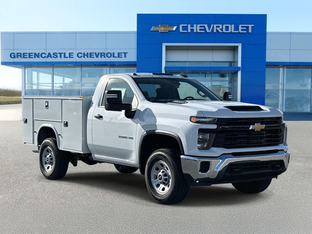 2026 CHEVROLET Silverado 3500HD in Greencastle, PA