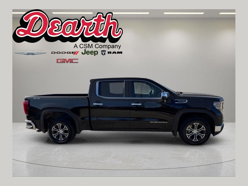 2024 GMC SIERRA in Monroe, WI