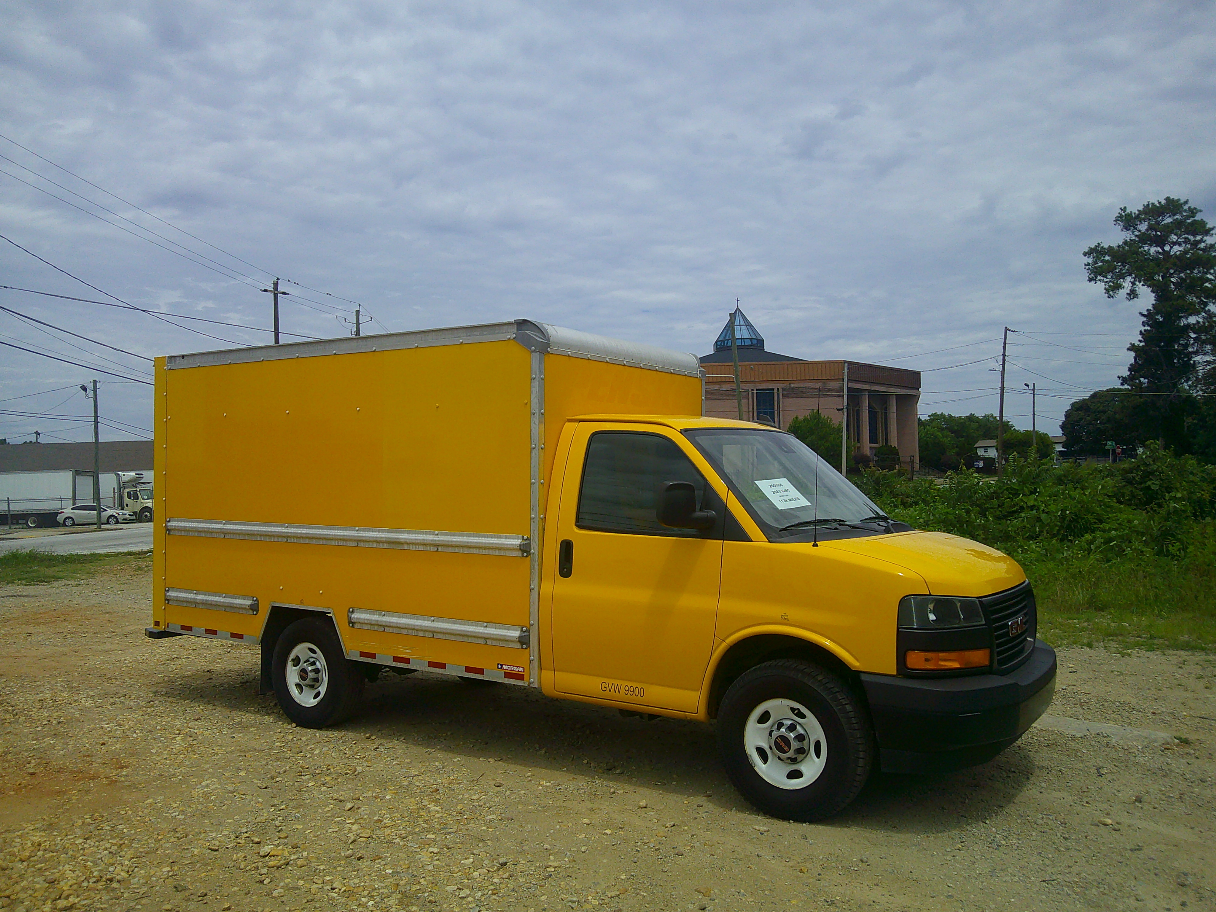 2021 GMC SAVANA G3500 in Atlanta, GA