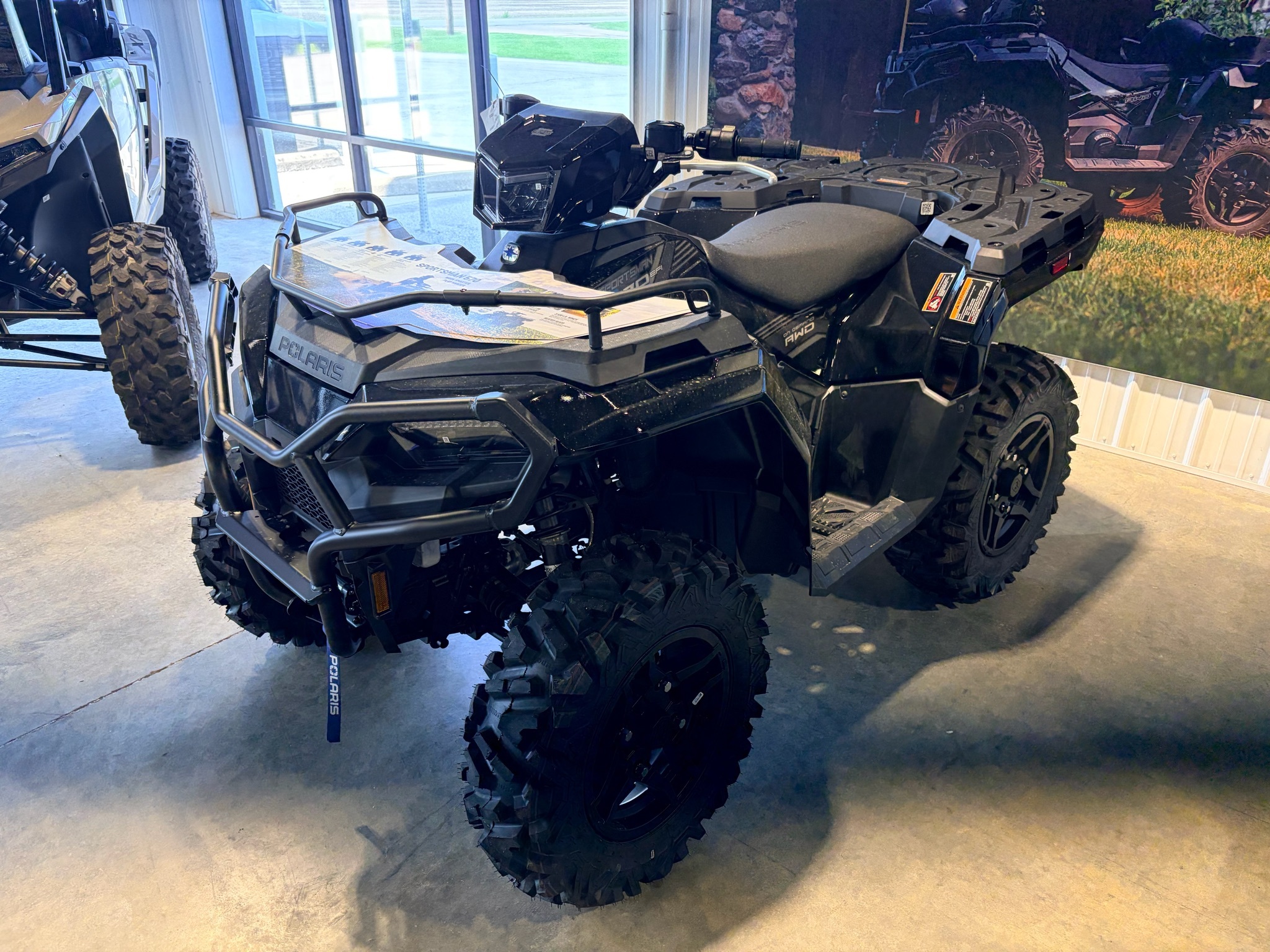 2026 Polaris Sportsman 570 Trail in ottawa KS